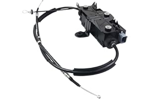 TGKUKNOB Park Brake Module EPB hand brake Actuator Replacement for 5 Series GT F07/F07 Facelift Hatchback 2009-2016 #34436874219 34436869479 34436874219 34436856932