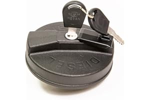 ‎WEB TRUCK Tankdeckel für LKW 80mm Volvo, Daf, Mercedes, Iveco, MAN