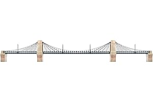 Hornby, Puente de suspensión Grand