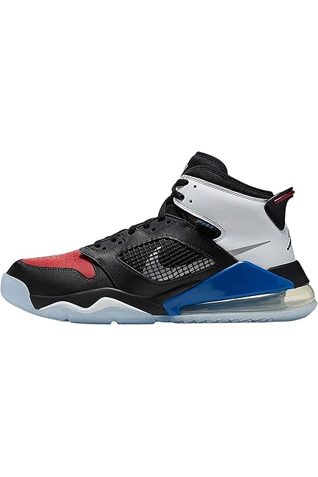 jordan mars blue and red