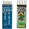 Robocraze HC05 Bluetooth Transceiver Module with TTL Outputs | Bluetooth Module for Boards Compatible with Arduino