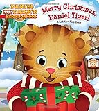 Merry Christmas, Daniel Tiger! (Daniel Tiger's Neighborhood) by Angela C. Santomero, Jason Fruchter