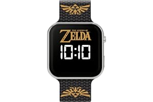 The Legend Of Zelda Junior LED Watch