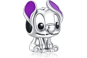 MGIUL Charms Plata de ley 925 Dibujos animados Animales Amor Pendant Para Pulseras Collares Colgantes Abalorios Joyas Regalo Para Mujer