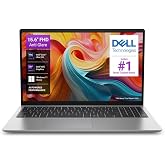 Dell 15 AI Powered Laptop, Intel Core Ultra 5 225H, 8GB DDR5 RAM, 512GB SSD, 15.6" FHD Anti-Glare Display, Intel Arc Graphics