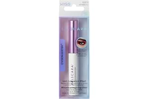 KISS Falscara Eyelash OVERNIGHTER 10-Day Sealer White