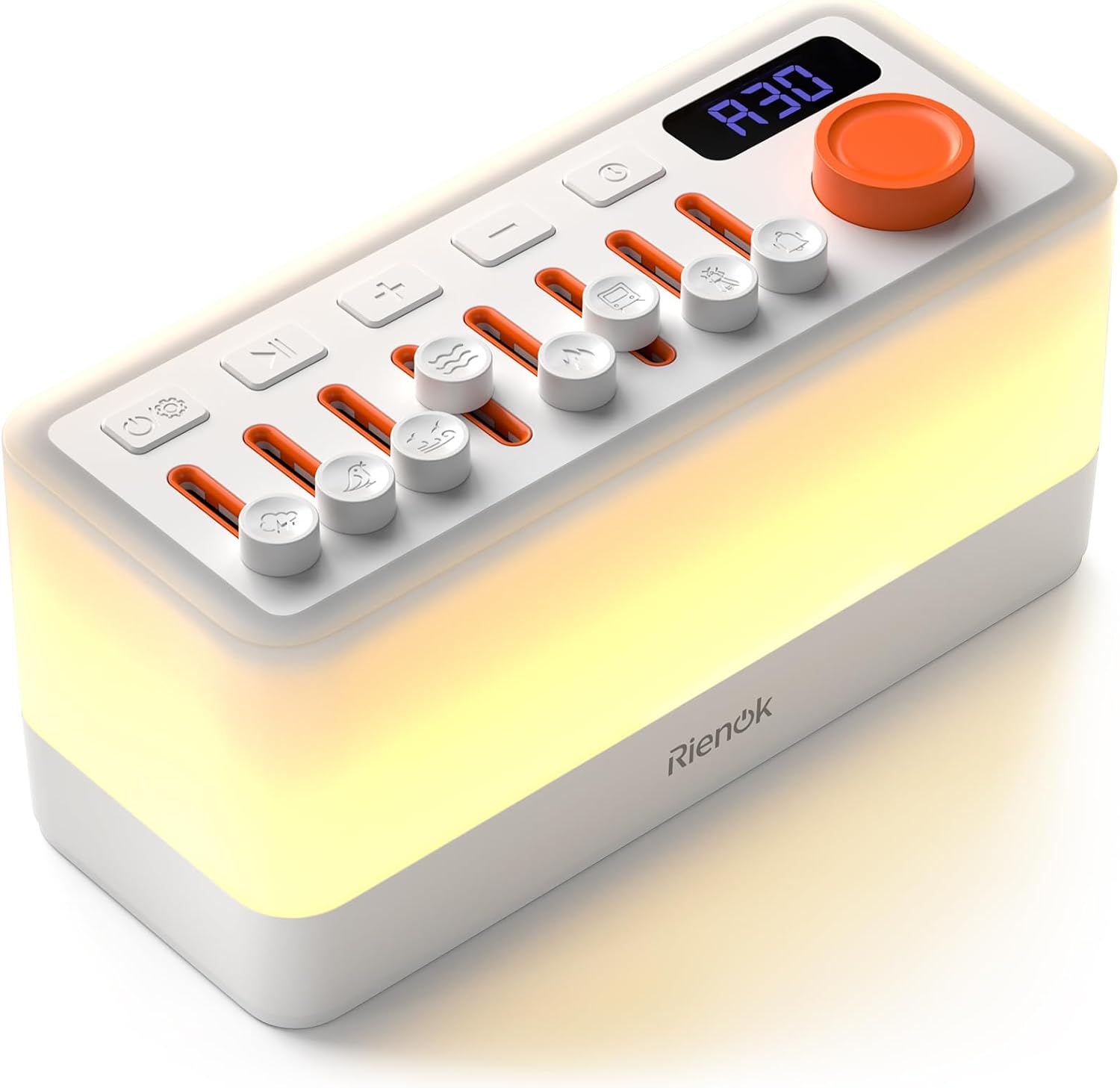 Avis d'Expert & Test Approfondi : RIENOK G o nik Bluetooth z lampk nocn 11 kolo (Sélection)