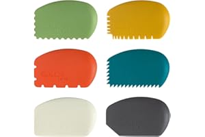 Hyatt's Princeton Catalyst Wedge - 6er Set