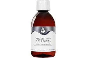 CATALYONS Argent colloïdal 20ppm - 150 ml