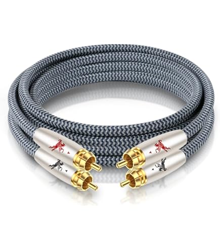 Diapason D'or 2021 : Câbles WIREWORLD EQUINOX 8 RCA Equinox 8 Hp 27552
