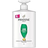 Pantene Pro-V Shampoo Lisci Effetto Seta, Per Capelli Opachi E Crespi, Con Nutrienti Attivi Pro-V + Antiossidanti, Dona Morbi