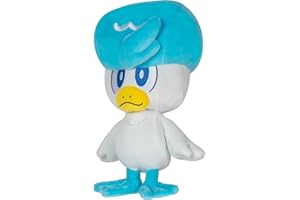 POKÉMON Pokemon Quaxly, pluszak 20 cm