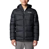 Fivemile Butte II Hooded Erkek Siyah Outdoor Mont WM6004-010