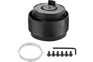 Mozzo Volante Simoni Racing 524.722 - Per Alfa Romeo, Fiat, Compatibile Con Airbag - Foto 3