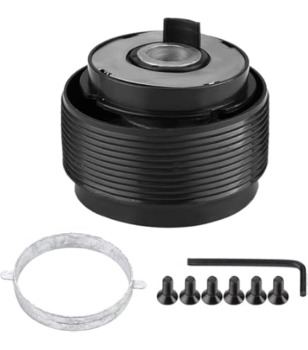 RIDEX 653W0013 Mozzo ruota Anteriore bilaterale senza materiale fissaggio/montaggio con anello sensore ABS senza cuscinetto ruota Compatibilità con VW POLO 9N