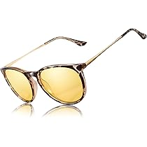 Occhiali Da Sole Polarizzati Polaroid 4080/S 086 Colore Avana / Marrone - Foto 6