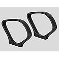 RW REST WELL Office Chair Handles V Type Handle Heavy Duty Chair Parts FIT to Every Chair(Polypropylene, Black)