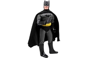 Lansay Mego DC Comics Batman Figurine de Collection Dès 8 ans