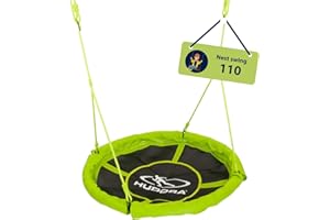 Hudora Swing, Green, 110 cm