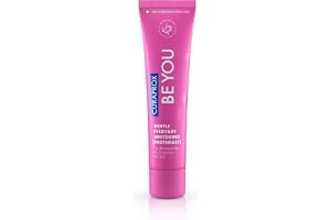 Curaprox Be You Vitmakande Tandkräm, 60ml, Rosa, Tillverkad I Schweiz