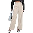 Aahwan Women's & Girls' High Waist Wide Leg Pants