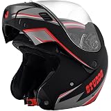 Studds Ninja System With Reflective 