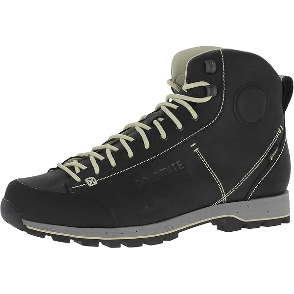 Bottes De Montagne DOLOMITE Cinquantaquattro High FG Evo GTX - Mixte, Taille 44, Doré/jaune - 6