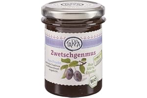 GREAT BRITISH TRADING LIMITED Zwetschgenmus 100%