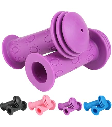 Moses Klaxon Vélo Papillon - Sonnette Enfant Colorée Avec Fixation Réglable