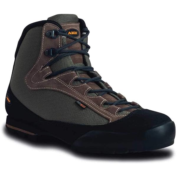 AKU Unisex Cimon GTX Hiking Shoes, gray, 37 UK : Amazon.de  display picture 2