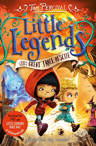 Download The Great Troll Rescue (Little Legends Book 2) Download The Great Troll Rescue (Little Legends Book 2)