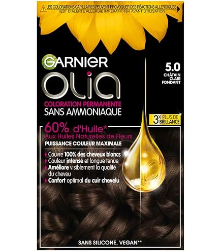 Coloration Cheveux Petrole Hann Gel Crème - N°20 Brun - Naturel Sans Ammoniace - Homme