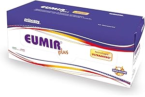 FARMAFLOR Princeps Eumir Plus 10-Flaconcini - 150 ml