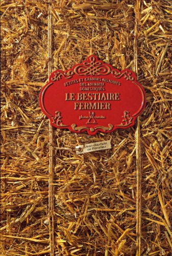couverture de : Le bestiaire fermier