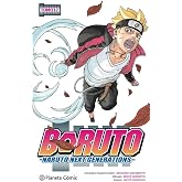 Boruto n&ordm; 12/20: Naruto Next Generations (Manga Shonen)
