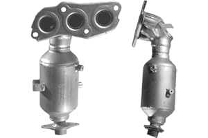 Bm Catalysts BM91263H Catalytic Converter