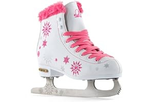 SFR Snowflake Childrens Ice Figure Skates