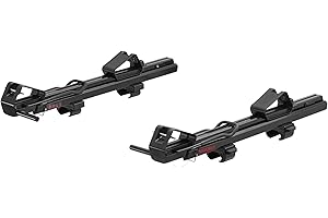 YAKIMA - ShowDown Rooftop Mounted Load-Assist Kayak and SUP Rack for Vehicles, Carry 1 Kayak or 2 SUP Boards