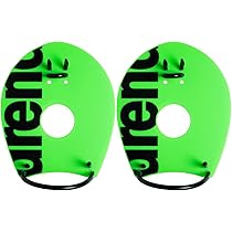 ARENA Elite Hand Paddle 2 - Palette Per Nuoto, Allenamento Tecnica E Forza - Foto 3