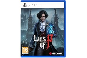 FIRESHINE GAMES Lies of P Playstation 5
