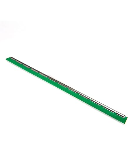 Unger Binario A S Per Tergivetro 45 Cm Con Gomma Verde | Compatibile ErgoTec, S E Pro - 2
