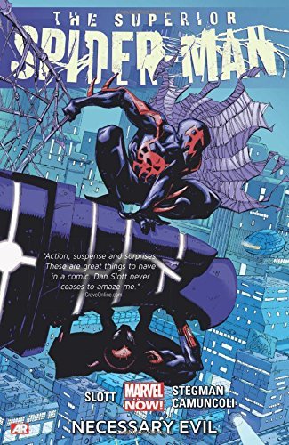 Superior Spider-Man, Volume 4: Necessary Evil