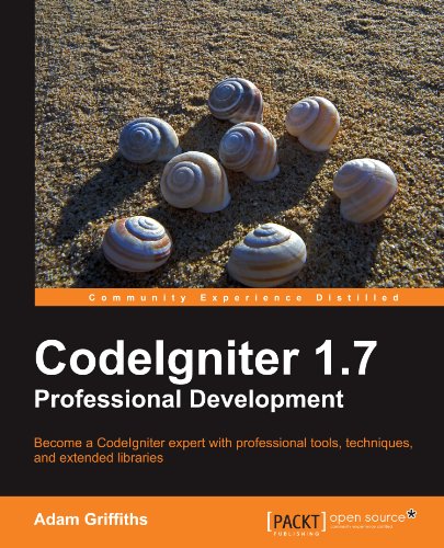 Download CodeIgniter 1.7 Professional Development