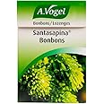 A.Vogel Santasapina Lozenges | Spruce Shoot Extract | Fruit Juice Concentrate | Honey | Suitable for Vegetarians | 30g