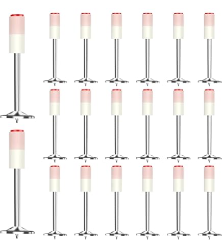 Manual Nail Gun Nails 800-Pack Concrete Nail Kit - 7.3mm Steel Bolts