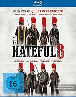 The Hateful 8 [Blu-ray]