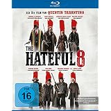 The Hateful 8 [Blu-ray]