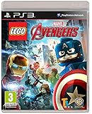 lego avengers 2019  Lego Marvel Avengers (PS3) (New)