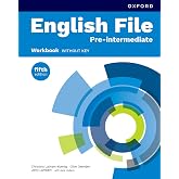 English File fifth edition: Pre-intermediate: Workbook without key