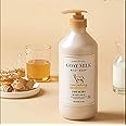 Shower Mate Goat Milk Body Wash- 27 fl oz/ 800mL (Manuka Honey), 27 Fl Oz (Pack of 1)